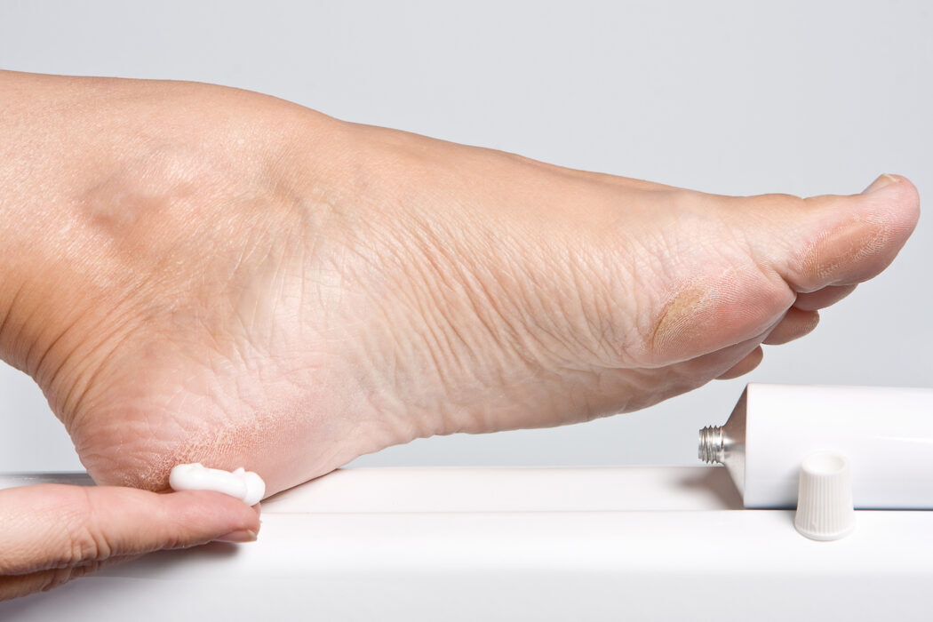 footcare Monastery Health