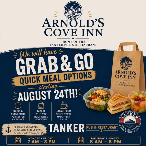 Grab and Go Meals