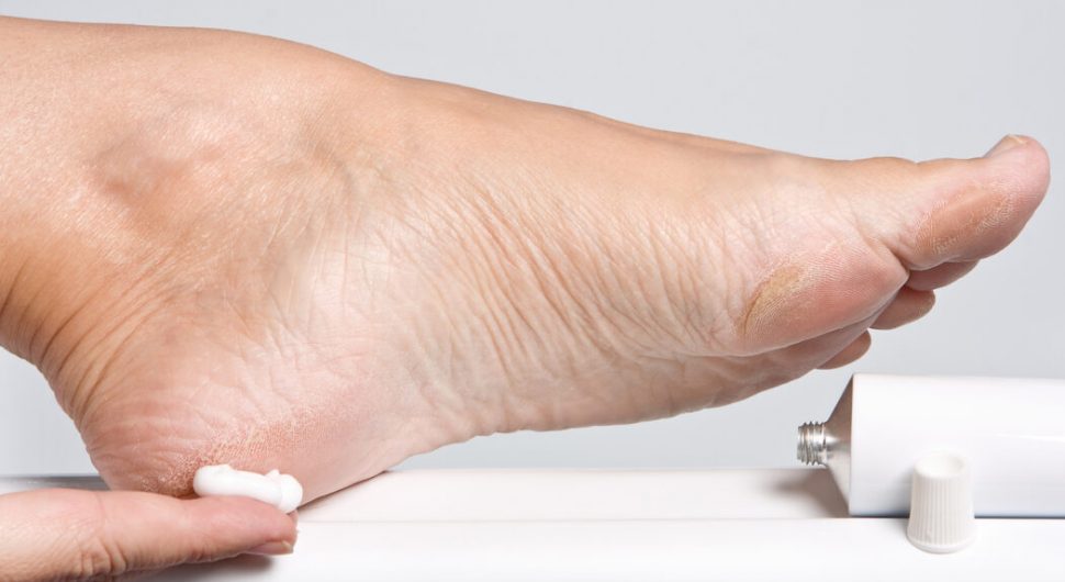footcare Monastery Health